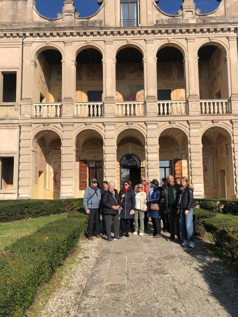 Foto Evento Villa Emo Capodilista 8 Novembre 2025